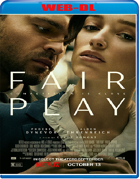 Fair Play (2023) mkv FullHD 1080p WEBDL ITA ENG Sub