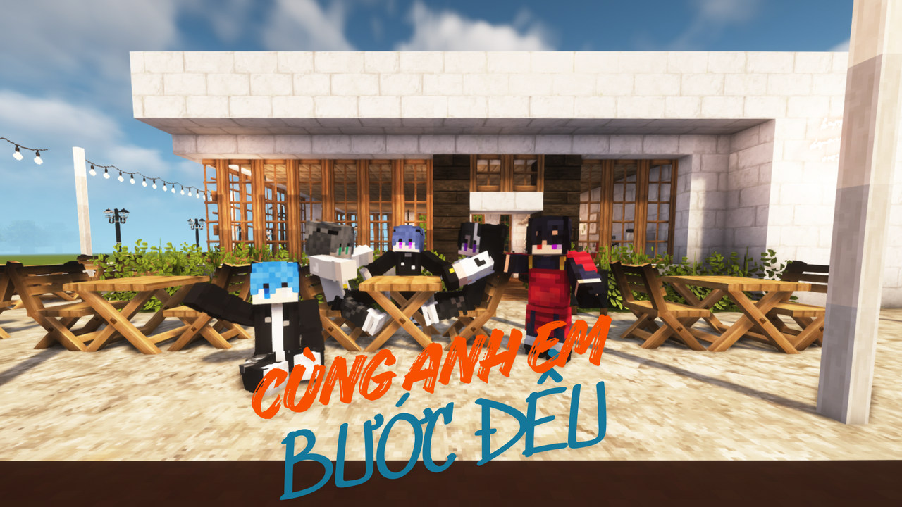 Cùng Anh Em Bước Đều