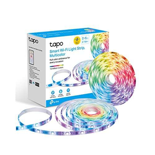 Amazon - Tira LED TP-Link Tapo L920-10 (10 metros)