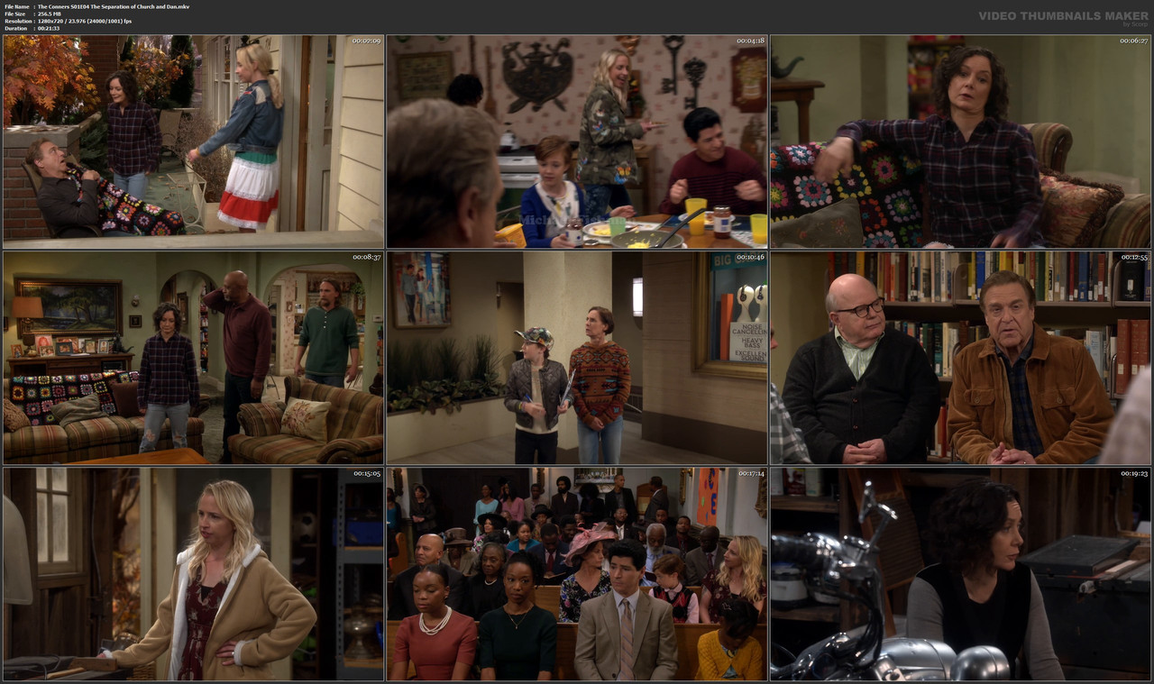 The Conners S01E04 The Separation of Church and Dan.mkv