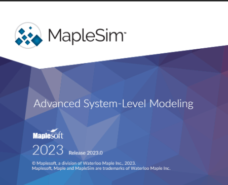 Maplesoft MapleSim 2023 LINUX (x64)