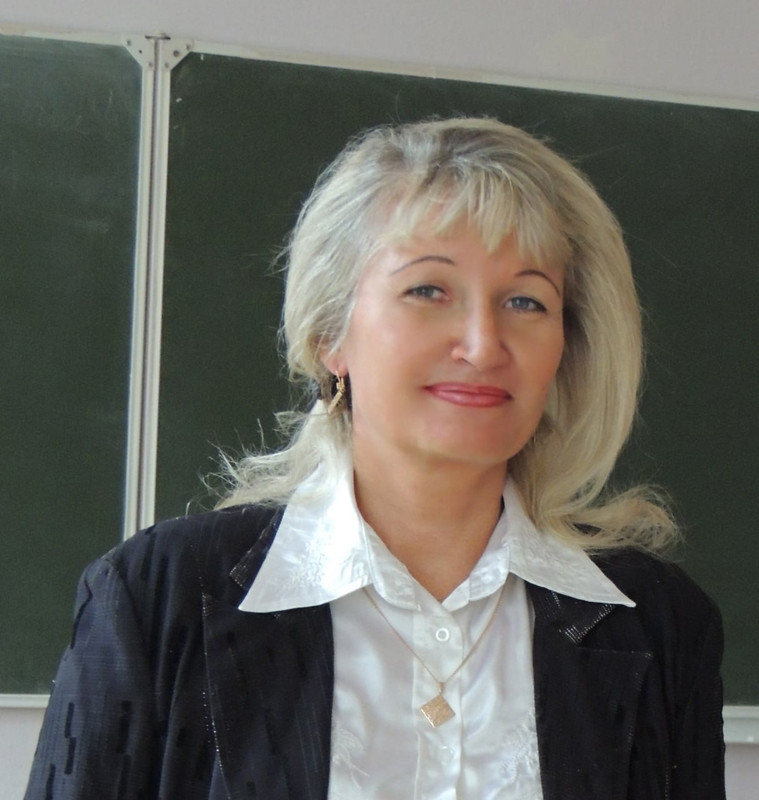 Вероника Кудрявцева (2)