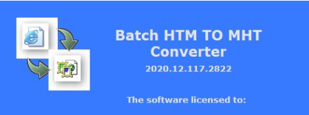 Batch HTM TO MHT Converter 2020.12.117.2822