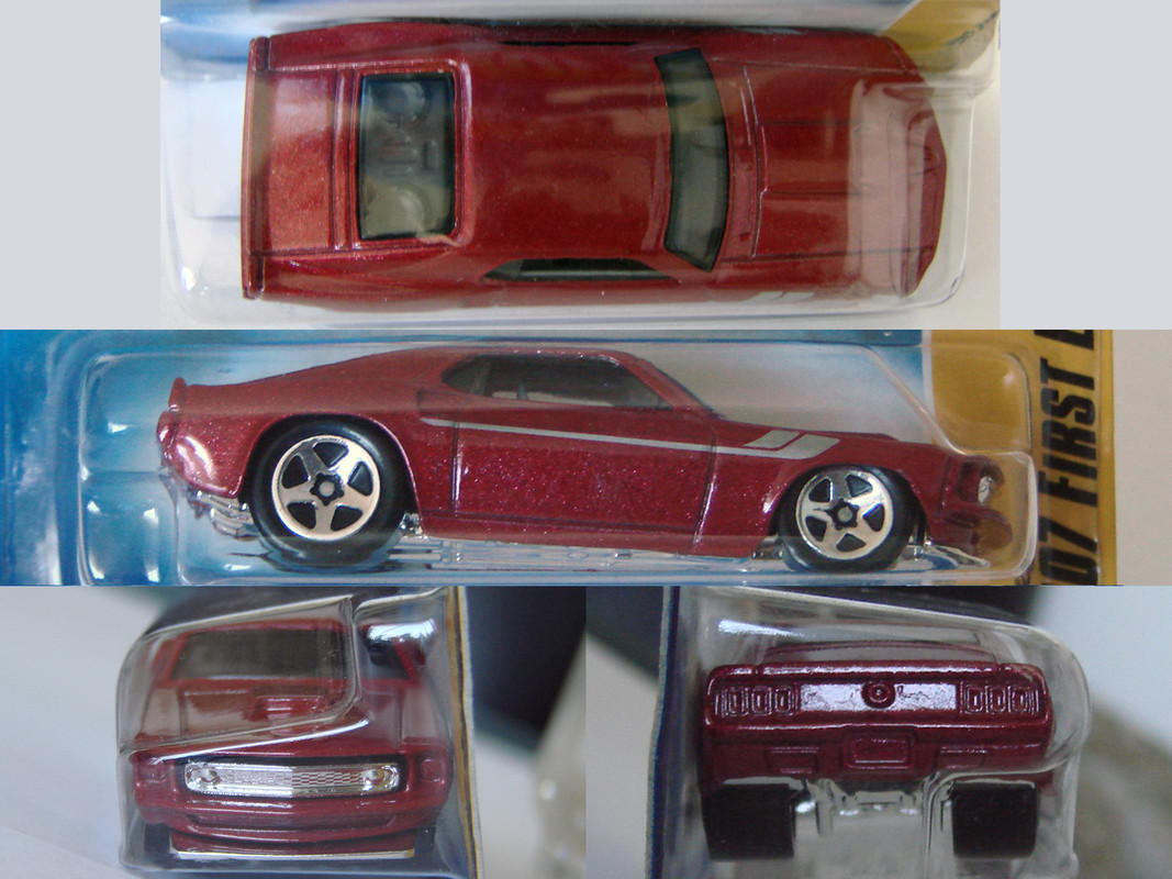 '69 Ford Mustang Fastback