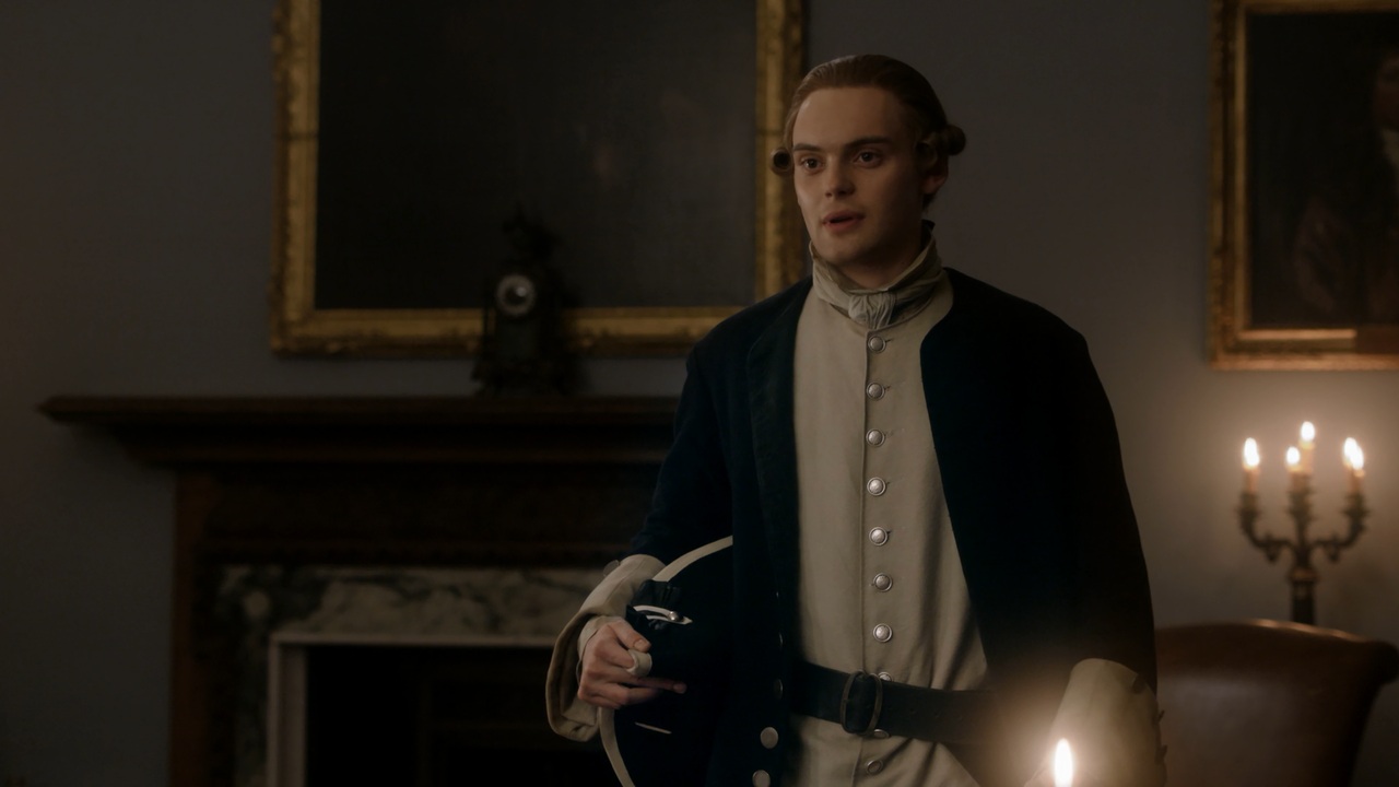 Outlander S03E13  Eye Of The Storm 4kNFWEBRip 1080p 10bit DD5.1 