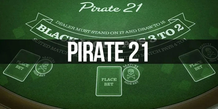 Cara Meningkatkan Jackpot Besar Pada Casino Pirate 21