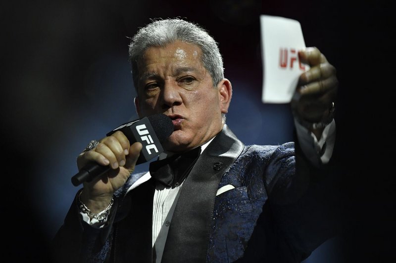 Брус Бъфър е с COVID и пропуска UFC 267