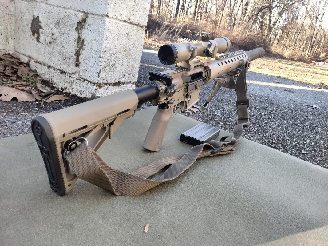 Mod H Rifle Official Mod-H (Holland) Picture and Discussion Thread > AR Discussions ...