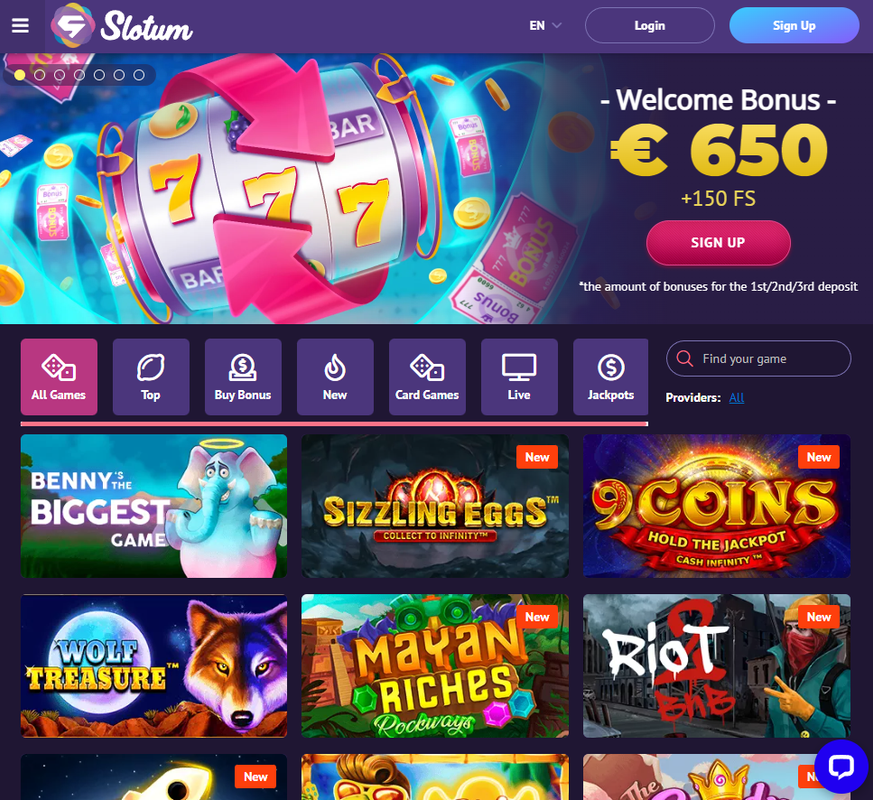 Which online casino offers the most reputable no-deposit promotion?