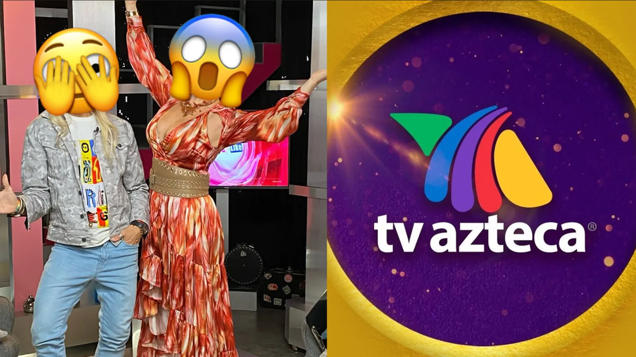 Tras ser corridos de Tv Azteca, conductores venden masajes para bajar de peso