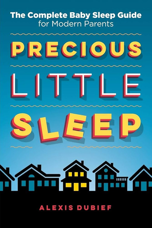Precious Little Sleep book cover
