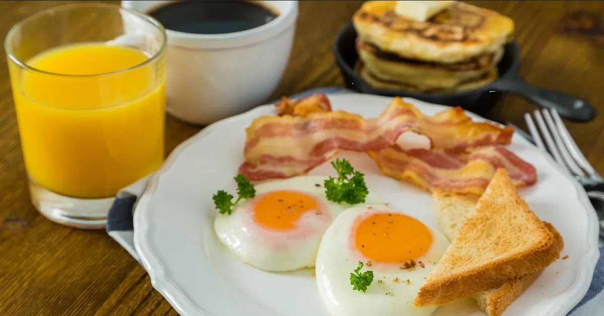 Desayuno continental: origen, características y por qué se llama así