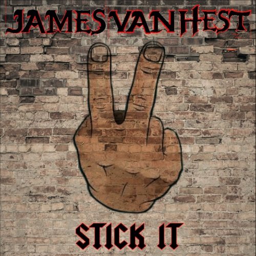 James Van Hest - Stick It [WEB] (2022) lossless