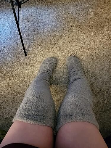 Cliente feliz con el producto