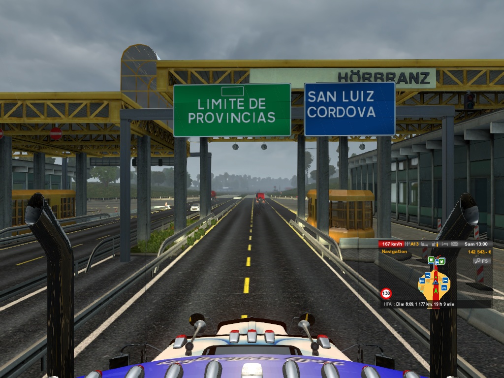 Brasil Total V 6.1 Ets2_00005