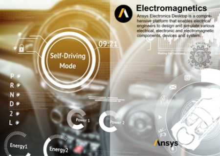ANSYS Electronics Suite 2023 R1 ANSYS Electronics Suite 2023 R1