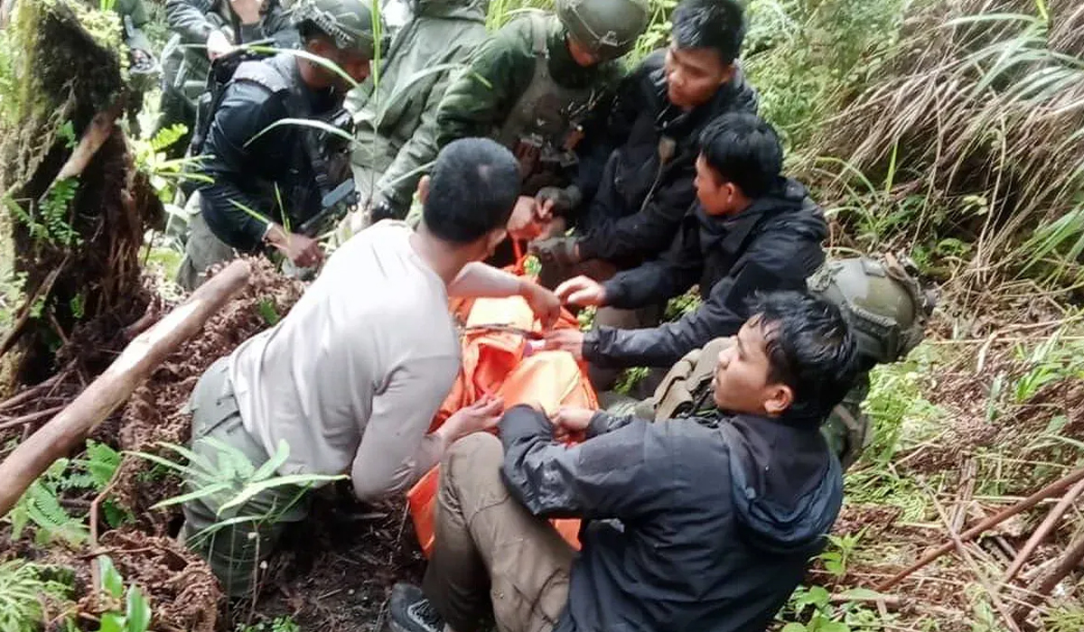 Profil Singkat Enos Tipagau, Narapidana yang Kembali Berulah