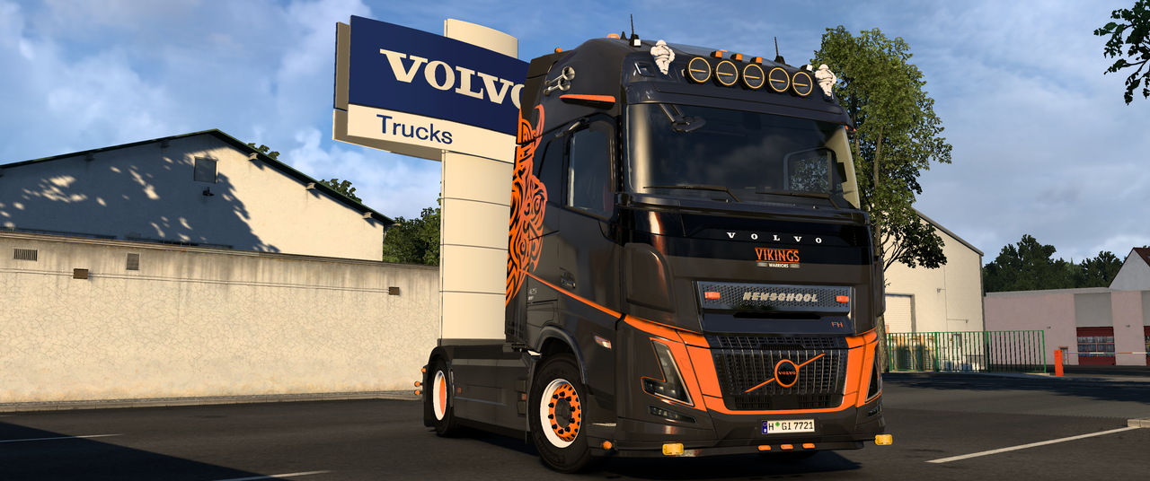 [REL] Volvo FH6 Aero Addons - Beta 0.1 [02/09/25] - Page 3 - SCS Software