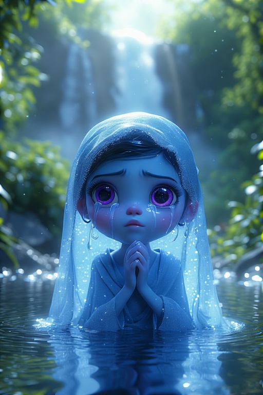 3-D-cartoon-Disney-character-po-6