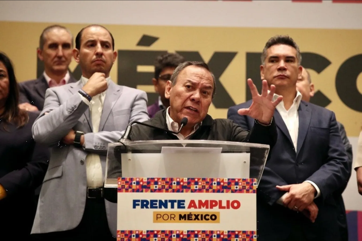 PRI, PAN y PRD denunciarán a Samuel García; ven persecución a sus alcaldes