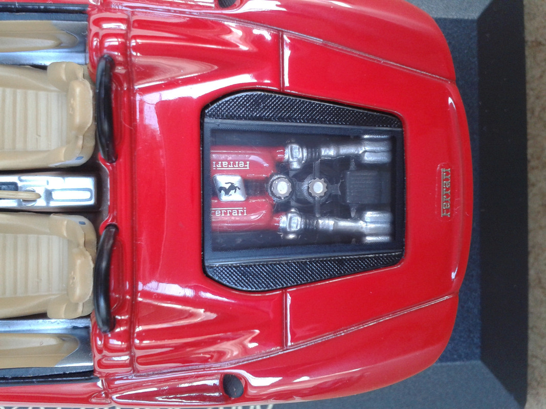 2000 Ferrari 360 Spider (Ixo) (18)
