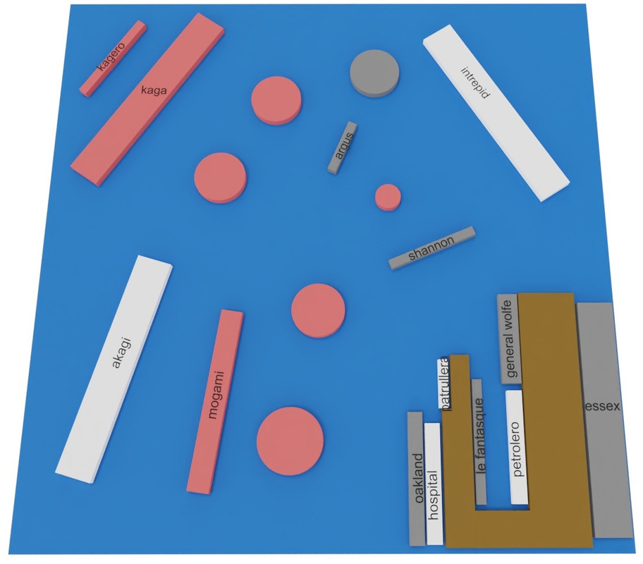 Croquis expositor2x2