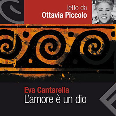 Eva Cantarella - L'amore è un Dio (2021) (mp3 - 128 kbps)