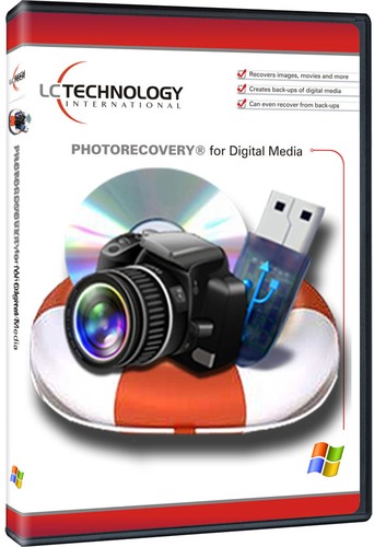 LC Technology PHOTORECOVERY Professional 2020 5.2.3.7 Multilingual