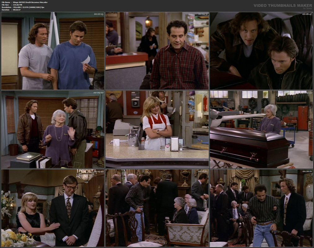 Wings S07E03 Death Becomes Him.mkv