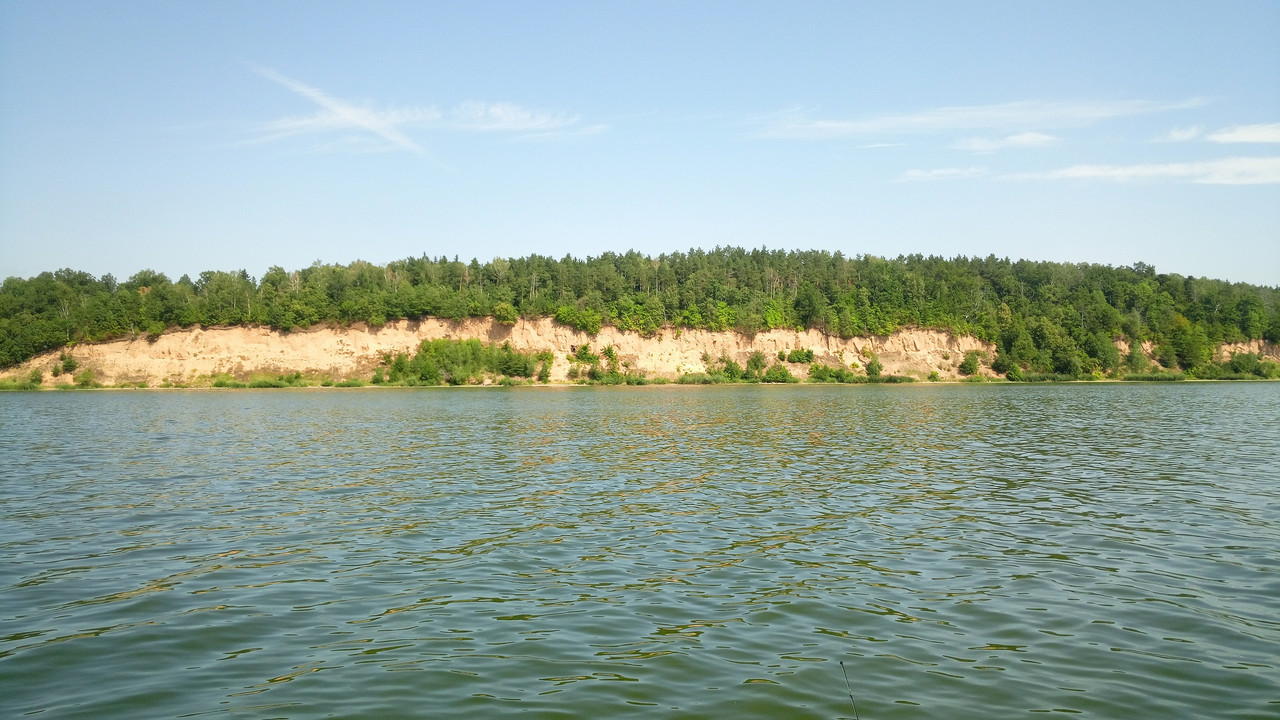 8 Геримантас Лилейка Каунасское отзыв джиг спиннинг рыбалка  бле