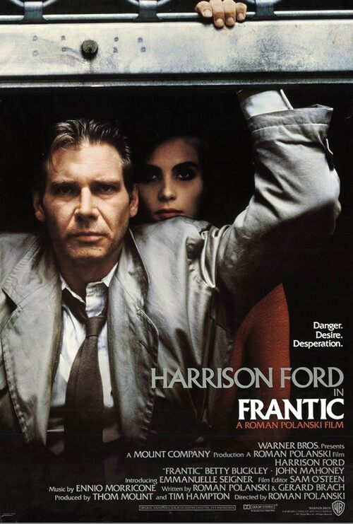 Frantic (1988) PL.10Bit.1080p.BluRay.H265-FT / ENG-Lektor PL