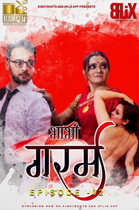 18+ Bhabhi Garam (2020) S01E03 Hindi Web Series 720p HDRip 200MB Download