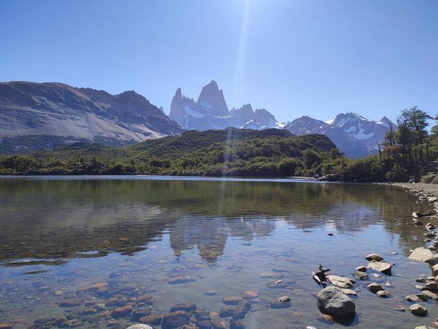 LAGUNA DE LOS TRES - FITZ ROY -CHALTEN - ARGENTINA INFINITA II/ TORRES DEL PAINE (19)