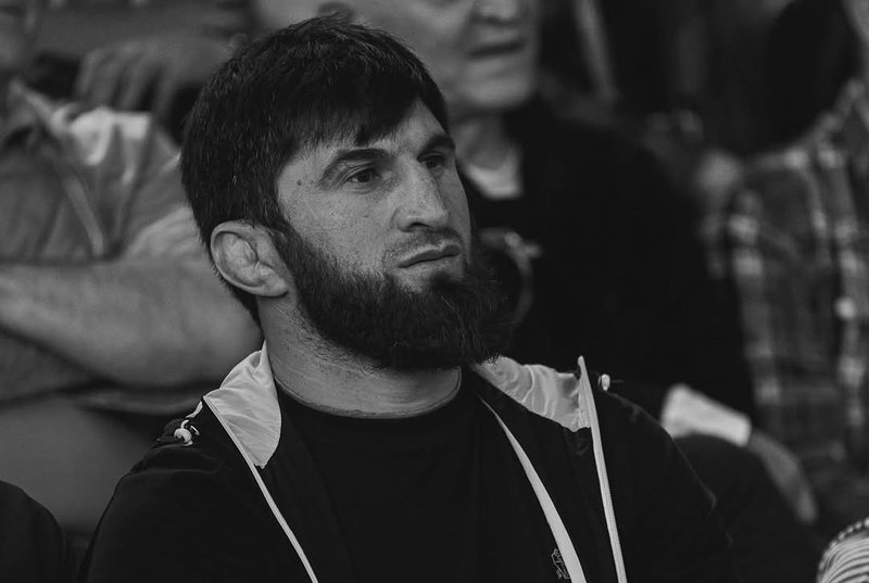 Магомед Анкалаев: Искам да се кача в тежка категория