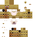 Five Nights at Freddy's - Chica Minecraft Skin