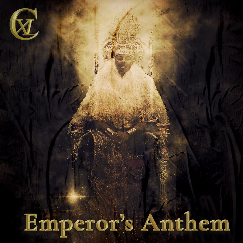 Constantine XL The Emperors Cover