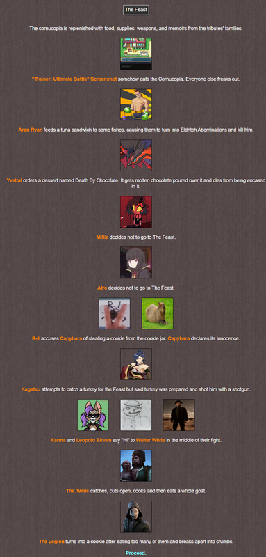 21 TVT HGS RS266 Feast