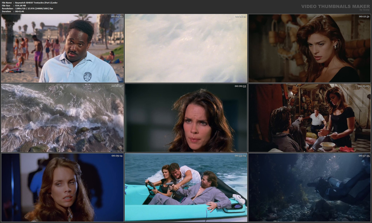 Baywatch S04E07 Tentacles (Part 2).mkv
