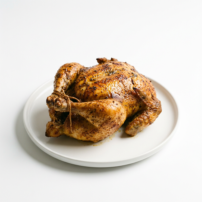 Pollo A La Brasa Entero