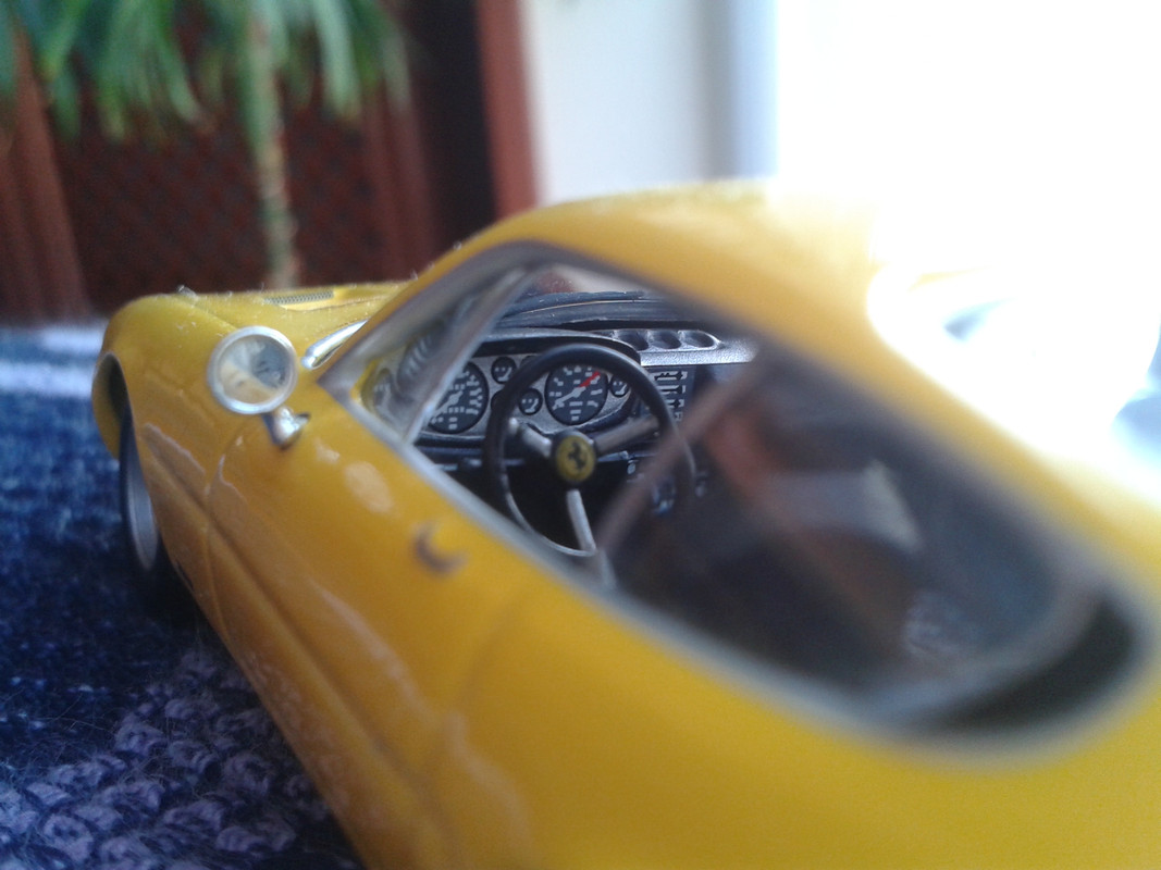 1968 Ferrari 365 GTB-4 Daytona (Ixo - nº 15 Ferrari RBA) (12)