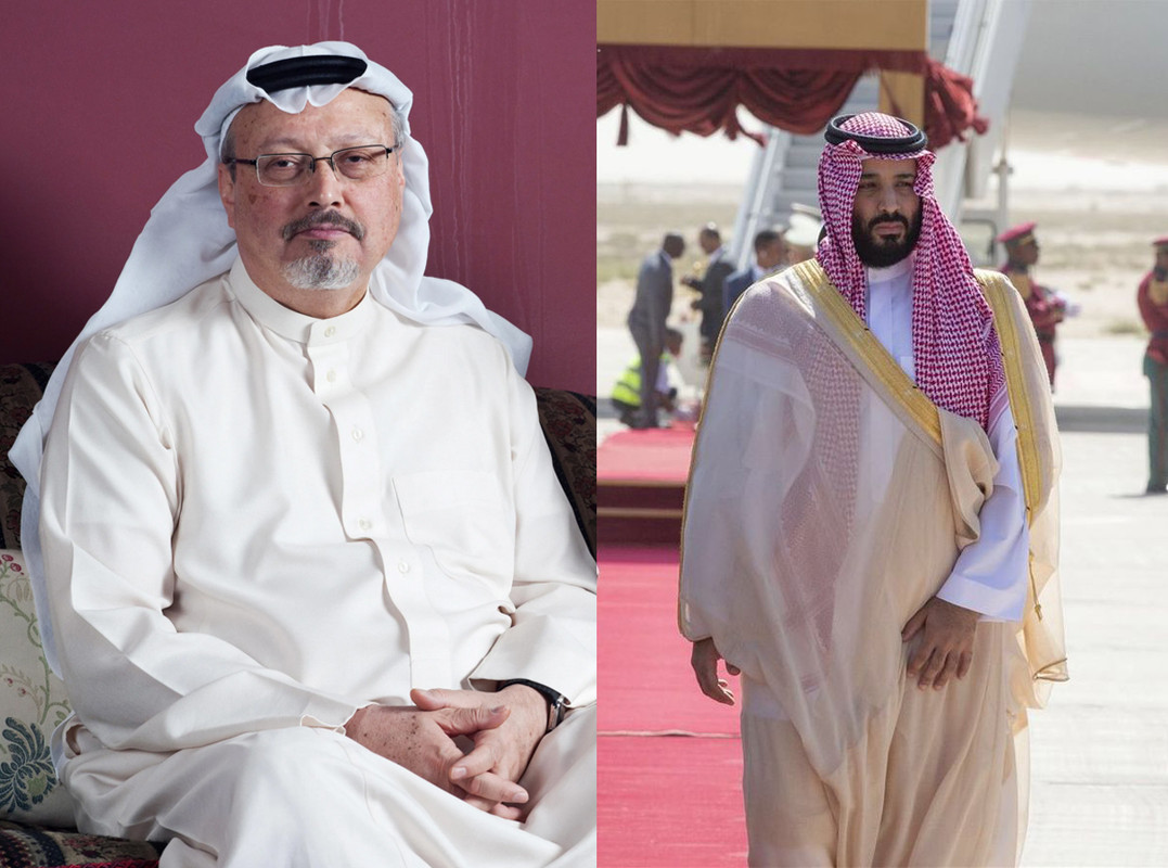 Señalan al príncipe Mohamed bin Salmán de ser psicópata y amenaza para el mundo