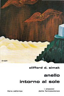 Clifford D. Simak - L'anello intorno al sole (1977)