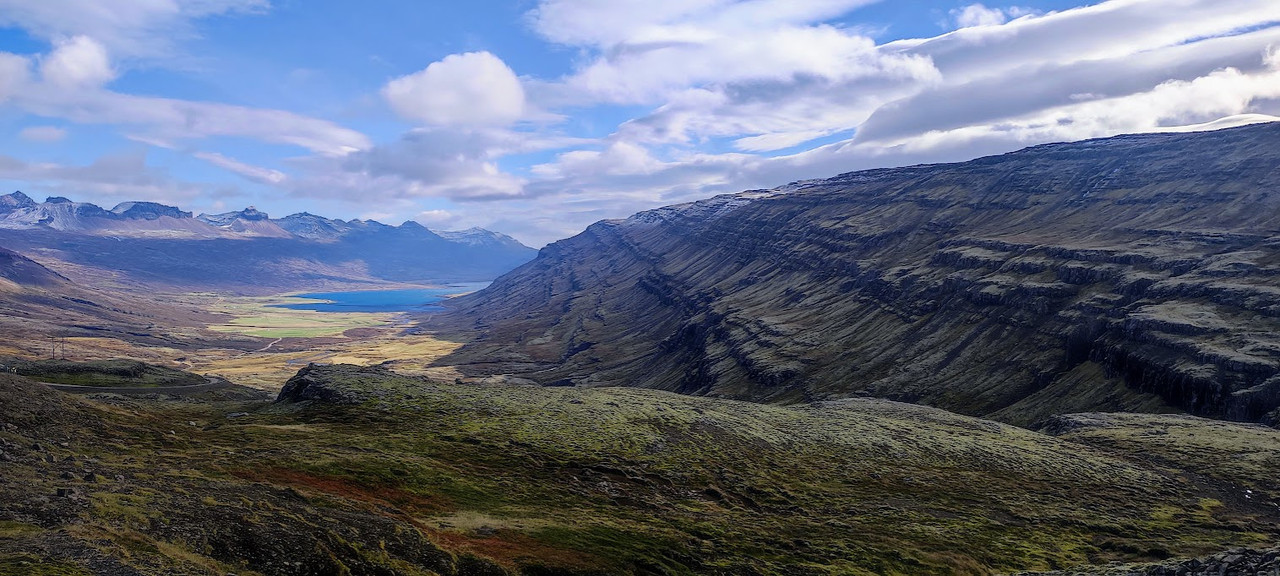 Egilsstaðir - Seyðisfjörður con nieve en Septiembre 2024 - Itinerario en Islandia: 7-9 días - Foro Europa Escandinava