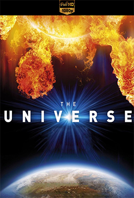 La storia dell'universo - Stagione 5 (2010) [Completa] DLMux 1080p E-AC3+AC3 ITA