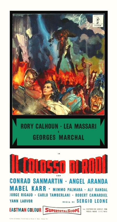 Il colosso di Rodi (1961) .avi DVDRip AC3 XviD - ITA
