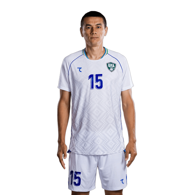 15 Umar ESHMURODOV