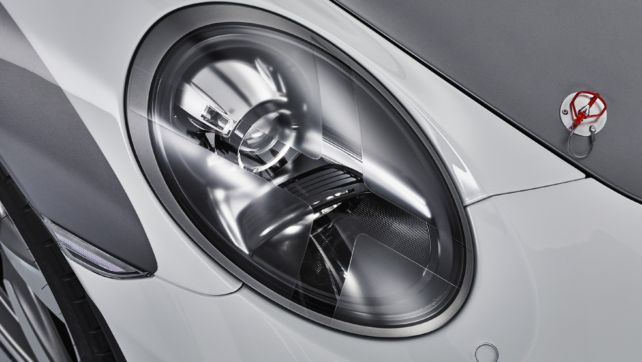 Porsche 911 Speedster Concept (9)