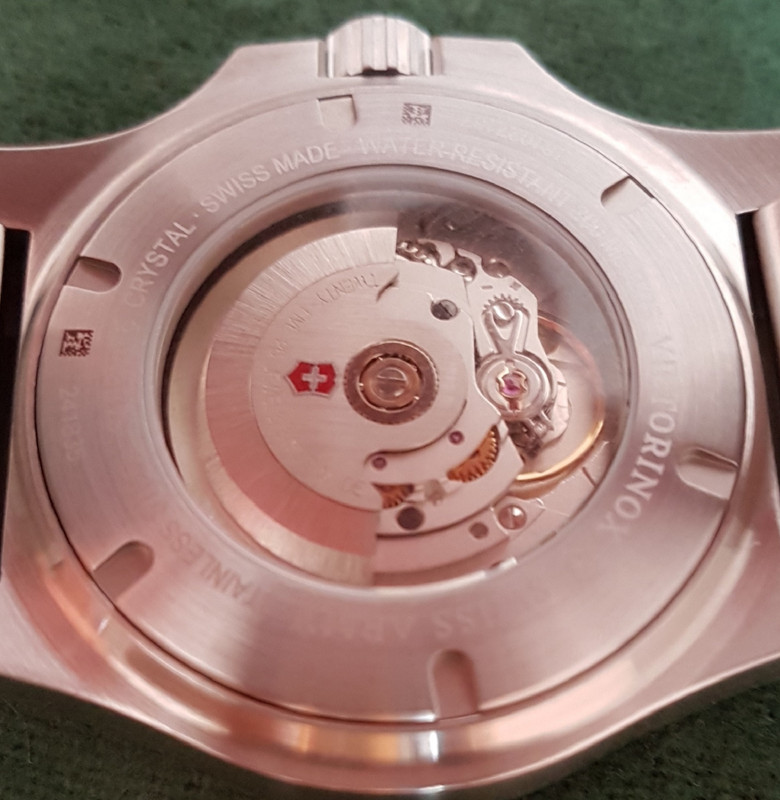 Victorinox INOX. Mechanical 43mm 200M  #241835 (2)