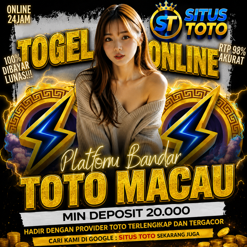 DANATOTO: Pilihan Terbaik Situs Toto Macau 4D Nomor 1 Paling Dipercaya