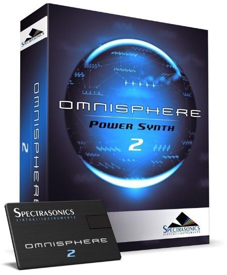 Spectrasonics Omnisphere v2.8.5e WIN MAC